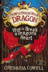 How to Train Your Dragon: How to Break a Dragon's Heart - 2826771834