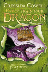 How to Train Your Dragon: How To Speak Dragonese - 2826727148