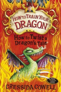 How to Train Your Dragon: How to Twist a Dragon's Tale - 2870486153