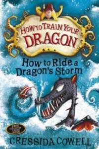 How to Train Your Dragon: How to Ride a Dragon's Storm - 2826770637