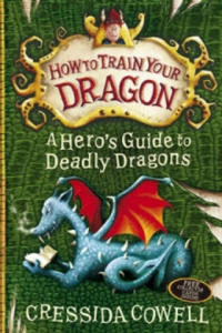 How to Train Your Dragon: A Hero's Guide to Deadly Dragons - 2826660230