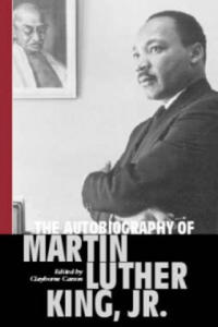 Autobiography Of Martin Luther King, Jr - 2867581974