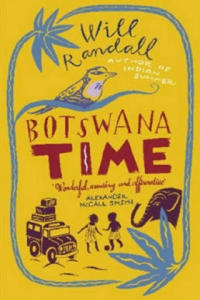 Botswana Time - 2876834206