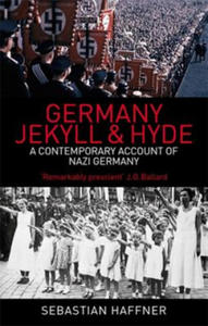 Germany: Jekyll And Hyde - 2854253113