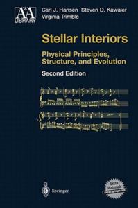 Stellar Interiors - 2878437528