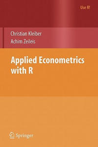 Applied Econometrics with R - 2866868808