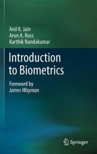 Introduction to Biometrics - 2861919801