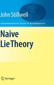 Naive Lie Theory - 2877608979