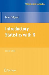 Introductory Statistics with R - 2854260164