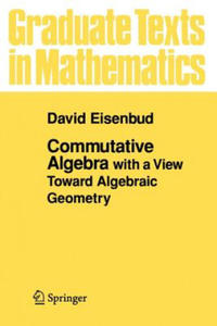 Commutative Algebra - 2878174818