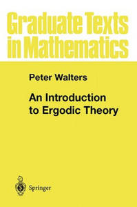 Introduction to Ergodic Theory - 2866528689