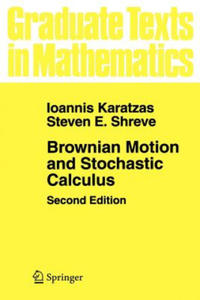 Brownian Motion and Stochastic Calculus - 2875232861