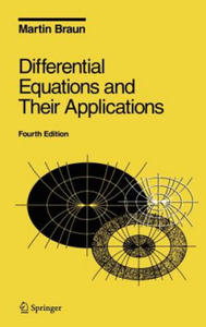 Differential Equations and Their Applications - 2854260169