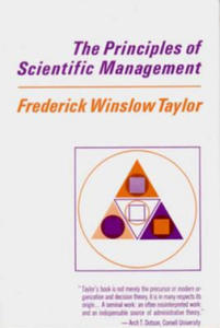 Principles of Scientific Management - 2861957673