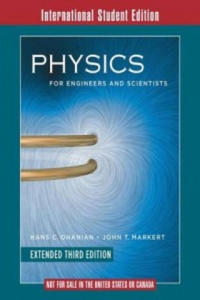 Physics for Engineers and Scientists - 2877869876