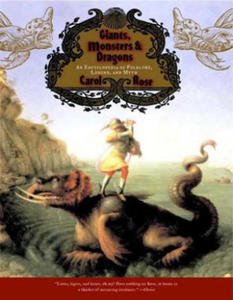 Giants, Monsters & Dragons - an Encyclopedia of Folklore, Le - 2867910275