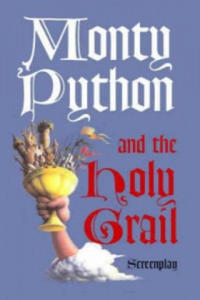 Monty Python and the Holy Grail: Screenplay - 2877863127