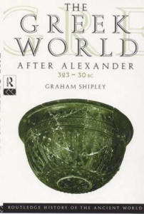 Greek World After Alexander 323-30 BC - 2867124073