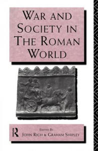 War and Society in the Roman World - 2877606721