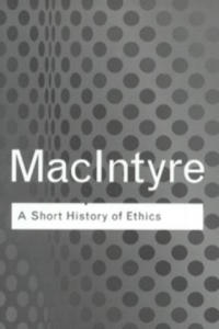 Short History of Ethics - 2854260442