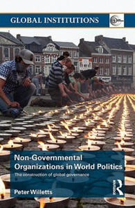 Non-Governmental Organizations in World Politics - 2867131304