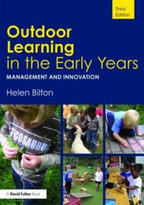 Outdoor Learning in the Early Years - 2877858349