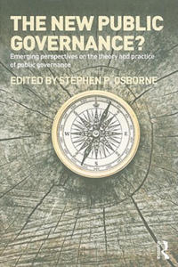 New Public Governance?