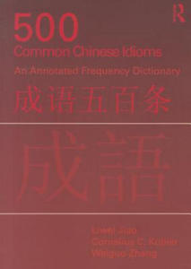 500 Common Chinese Idioms - 2871018944