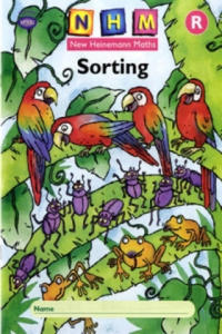 New Heinemann Maths: Reception: Sorting Activity Book (8 Pack) - 2872350736