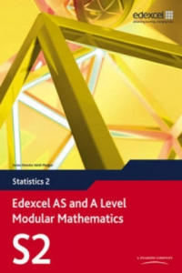 Edexcel AS and A Level Modular Mathematics Statistics 2 S2 - 2872347647