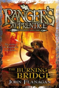 Burning Bridge (Ranger's Apprentice Book 2) - 2877166001