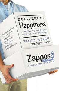 Delivering Happiness - 2875134612