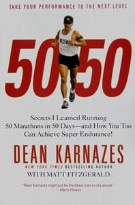 50 50 Secrets I Learned Running 50 Marathons in 50 Days - 2863981774