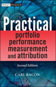 Practical Portfolio Performance Measurement and Attribution 2e - 2873172609