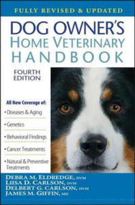 Dog Owner's Home Veterinary Handbook - 2854189051