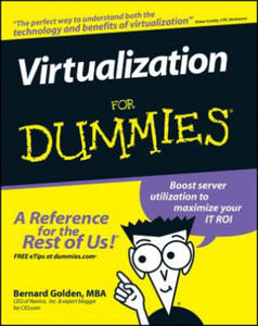 Virtualization For Dummies - 2837310342