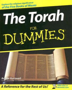 Torah For Dummies - 2827054165