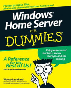 Windows Home Server For Dummies - 2867114672