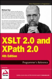 XSLT 2.0 and XPath 2.0 Programmer's Reference 4e - 2872013588