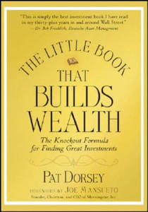 Little Book That Builds Wealth - The Knockout Formula for Finding Great Investments - 2846352470