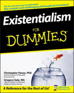 Existentialism For Dummies - 2854247126