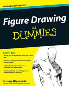 Figure Drawing For Dummies - 2871701676