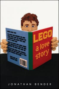Jonathan Bender - Lego - 2866655991