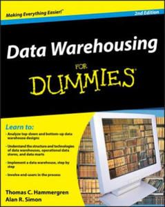 Data Warehousing For Dummies 2e - 2869662496
