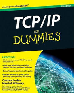 TCP/IP For Dummies 6e - 2854191740