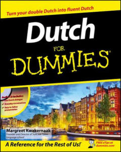 Dutch For Dummies - 2826794653