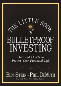 Little Book of Bulletproof Investing - 2873610710