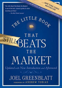 The Little Book That Still Beats the Market - 2827055075