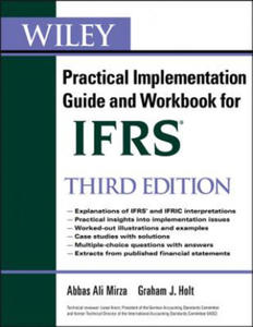 Wiley IFRS - Practical Implementation Guide and Workbook 3e