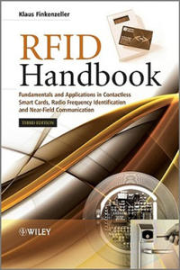 RFID Handbook - Fundamentals and Applications in Contactless Smart Cards,Radio Frequency Identification and Near-Field Communication, 3e - 2873612654